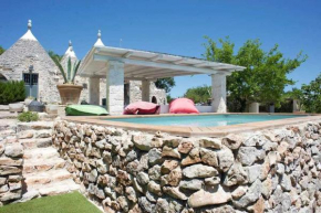 Tenuta Bianca with amazing exclusive pool